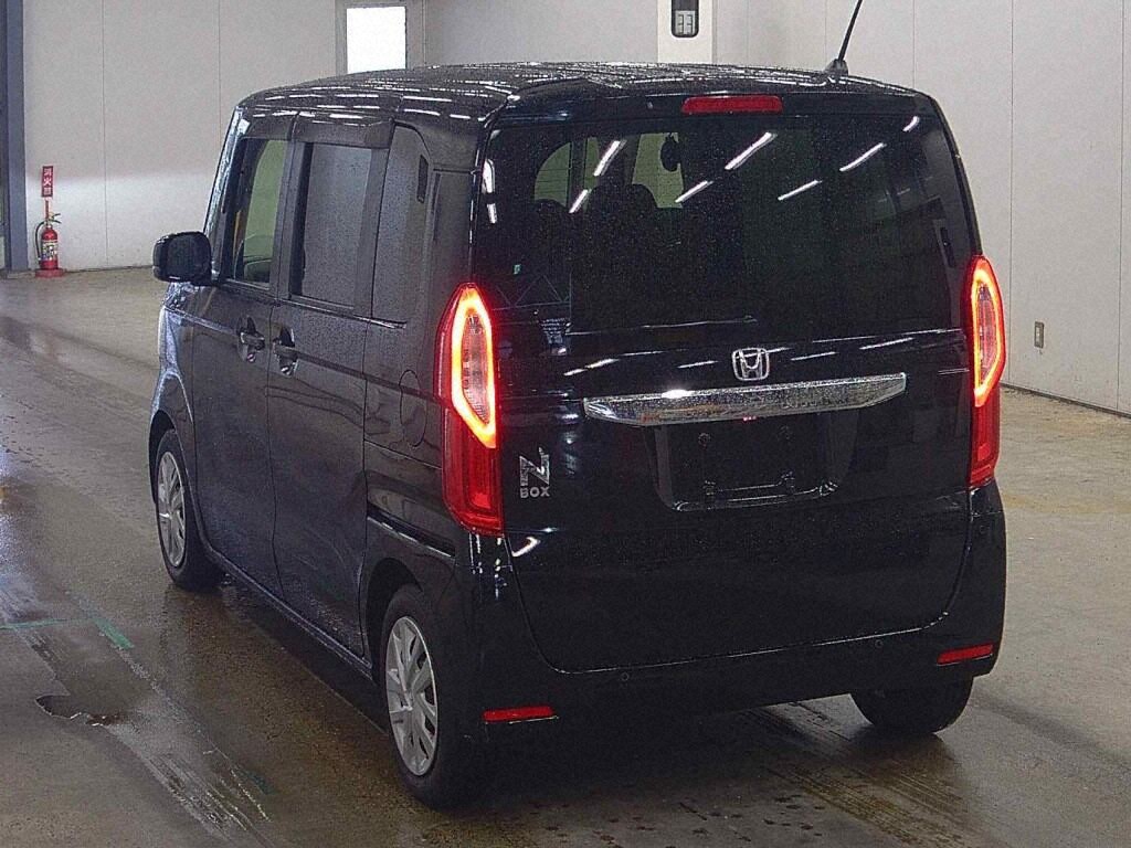 2022 HONDA N-BOX L photo 2