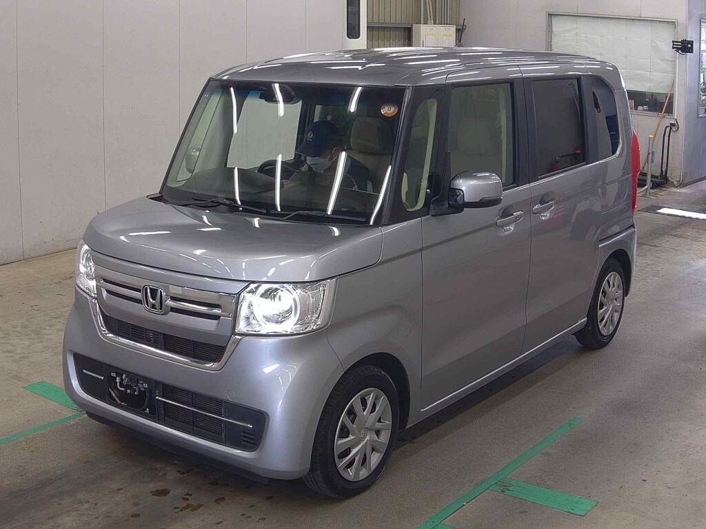 2022 HONDA N-BOX L photo 4