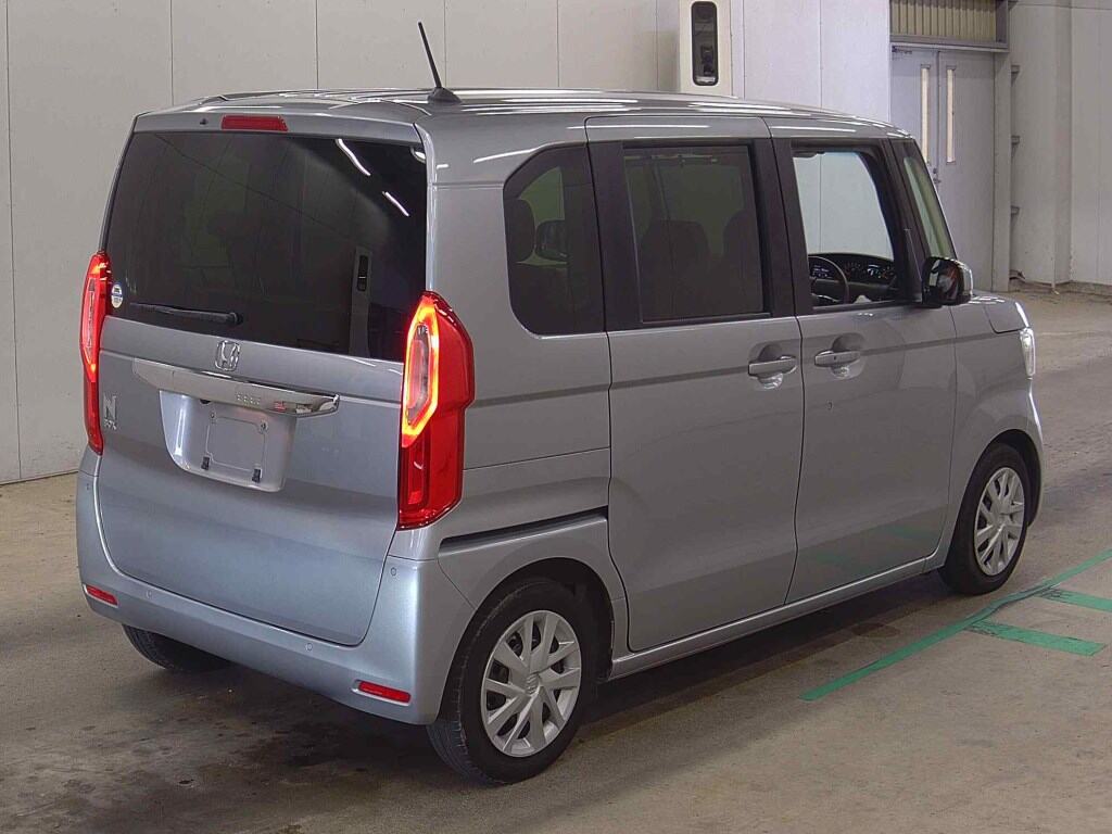 2022 HONDA N-BOX L photo 5