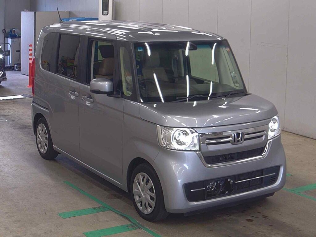 2022 HONDA N-BOX L