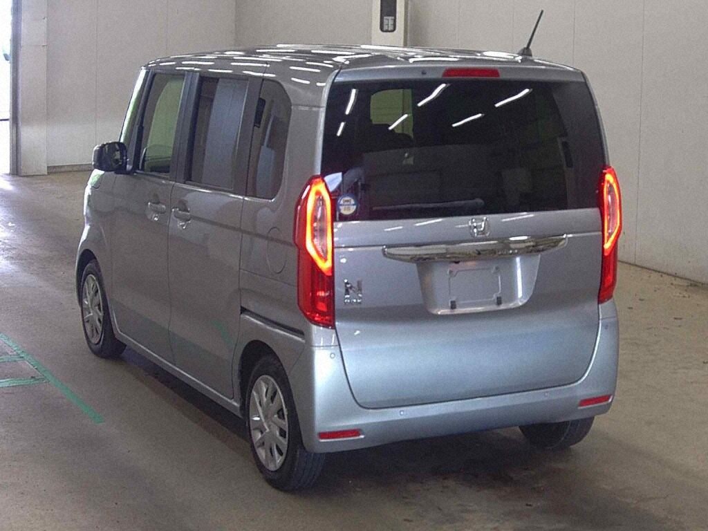 2022 HONDA N-BOX L photo 2