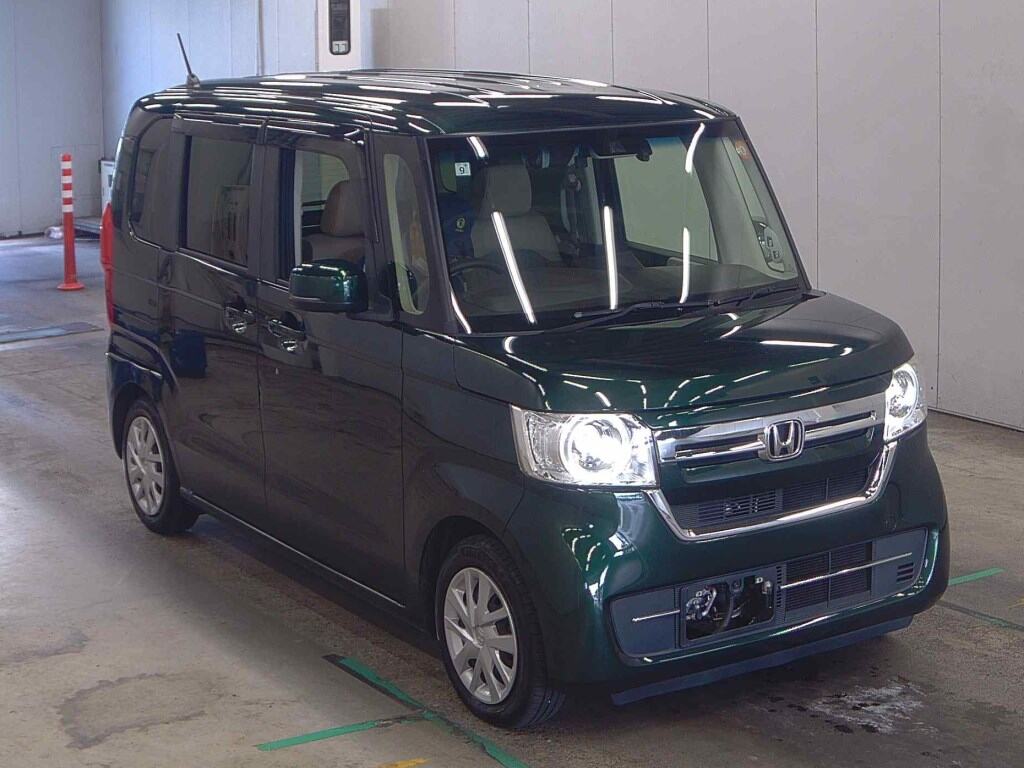 2021 HONDA N-BOX L･SLOPE