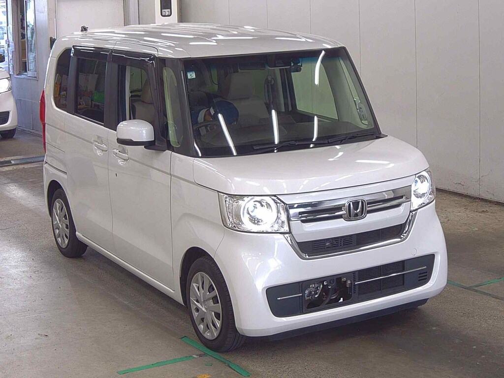 2021 HONDA N-BOX L
