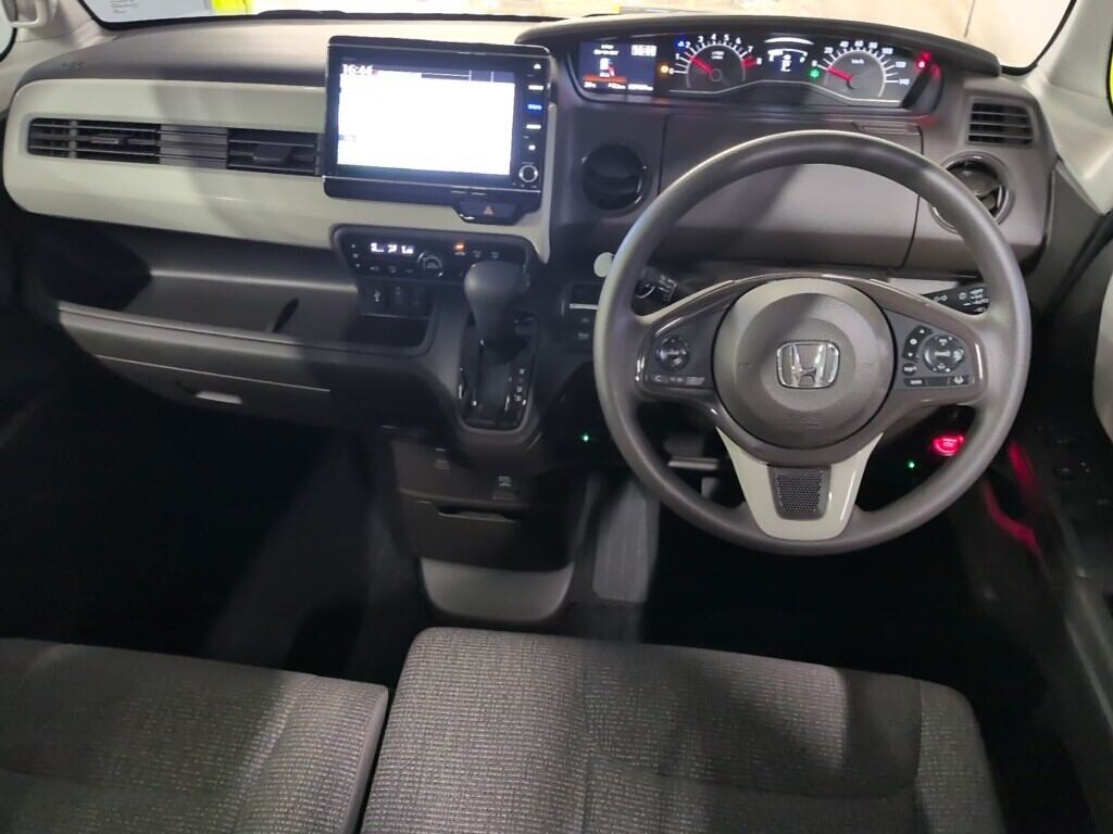 2022 HONDA N-BOX L photo 3