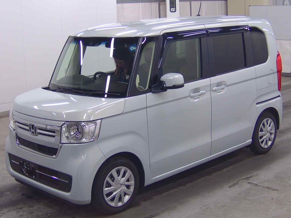 2022 HONDA N-BOX L photo 4