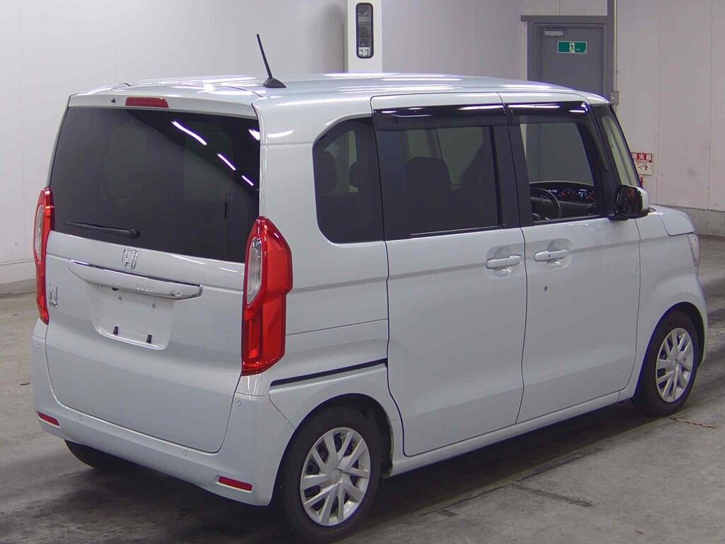 2022 HONDA N-BOX L photo 5