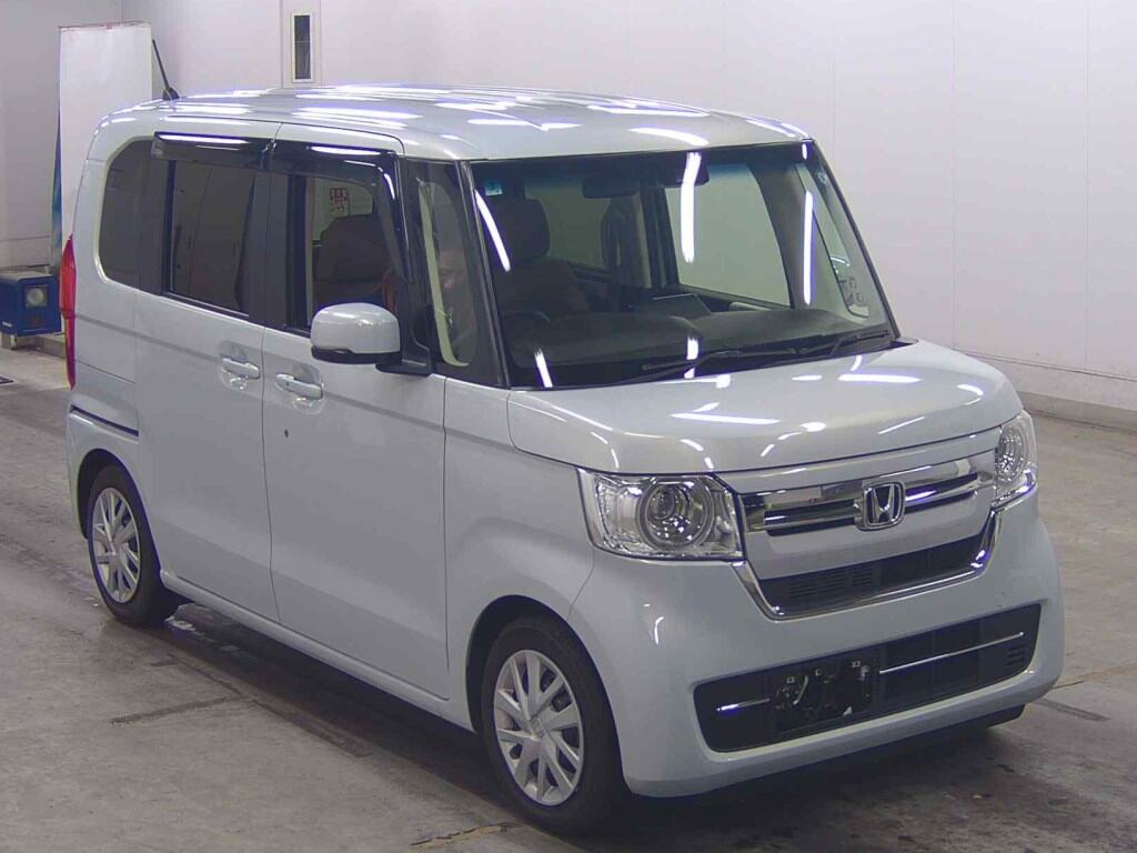 2022 HONDA N-BOX L