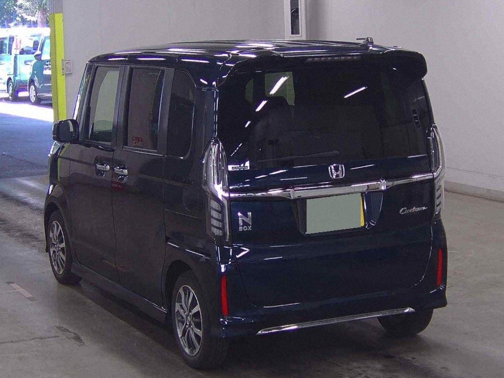 2021 HONDA N-BOX CUSTOM L photo 2