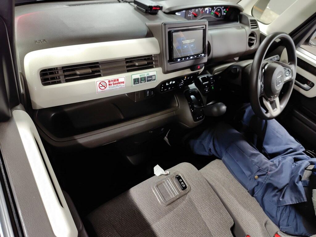 2023 HONDA N-BOX L photo 5