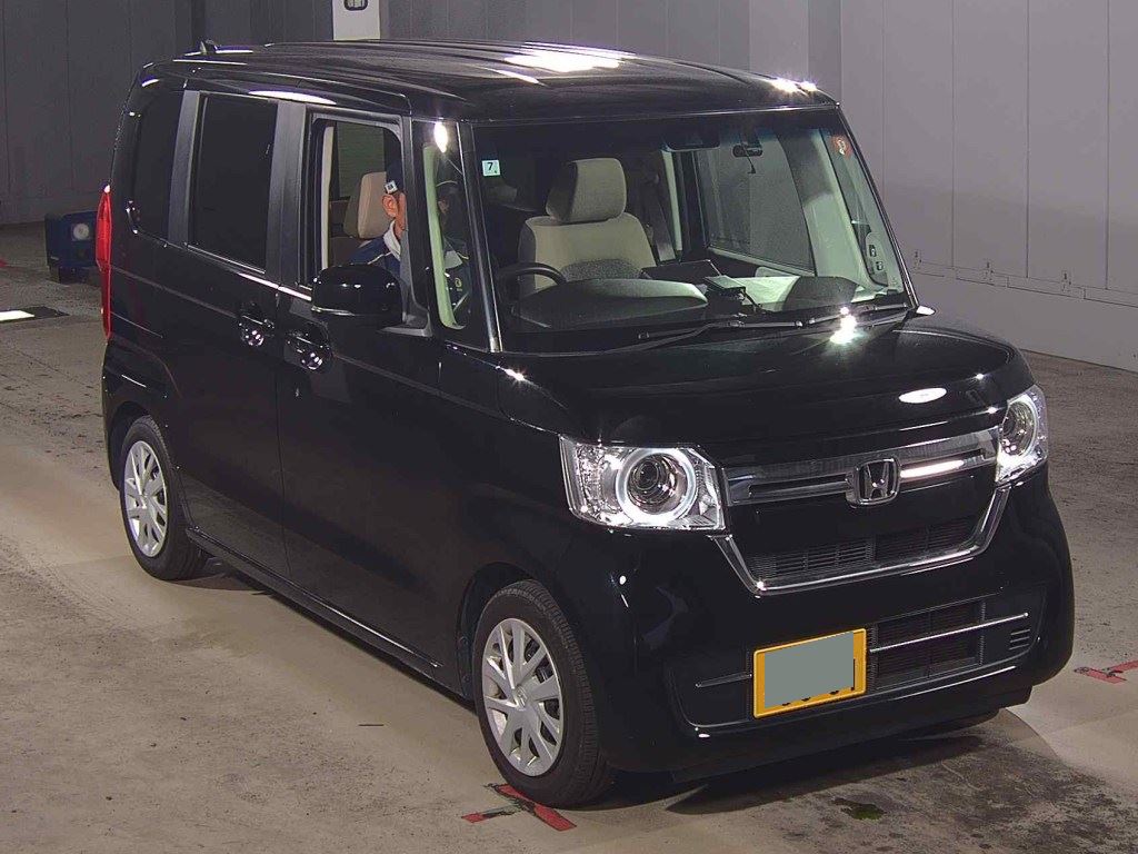 2023 HONDA N-BOX L