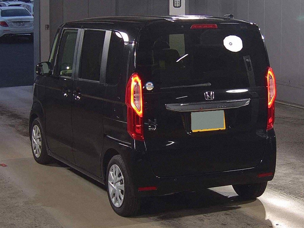 2023 HONDA N-BOX L photo 4