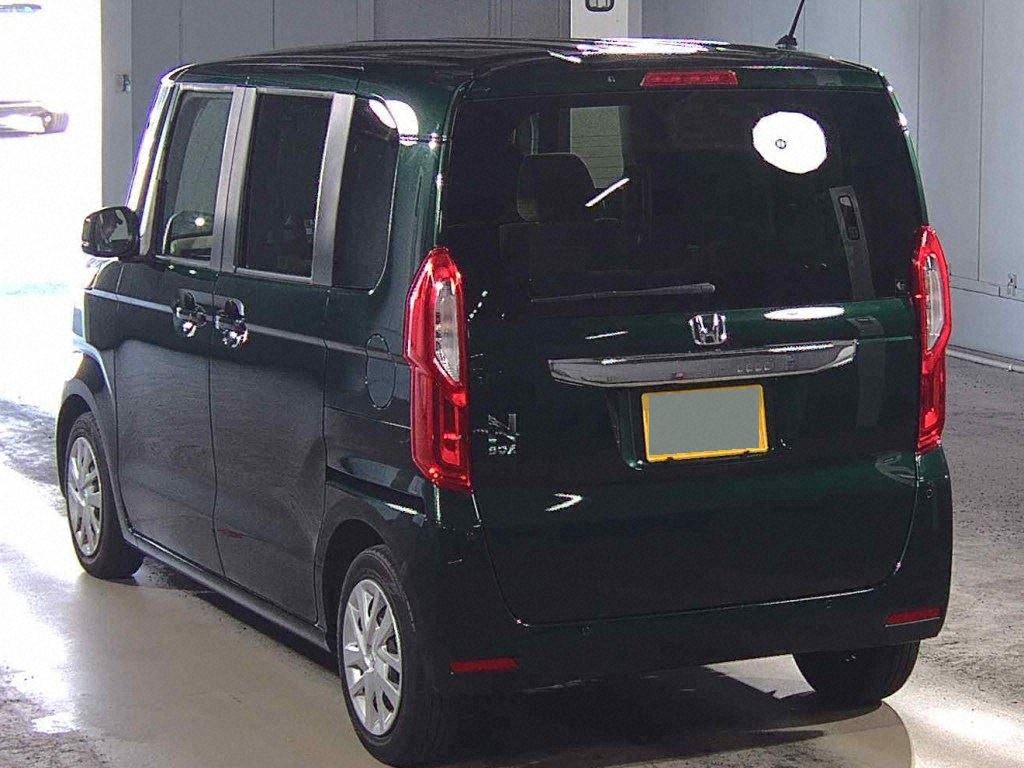 2024 HONDA N-BOX CUSTOM TURBO photo 3