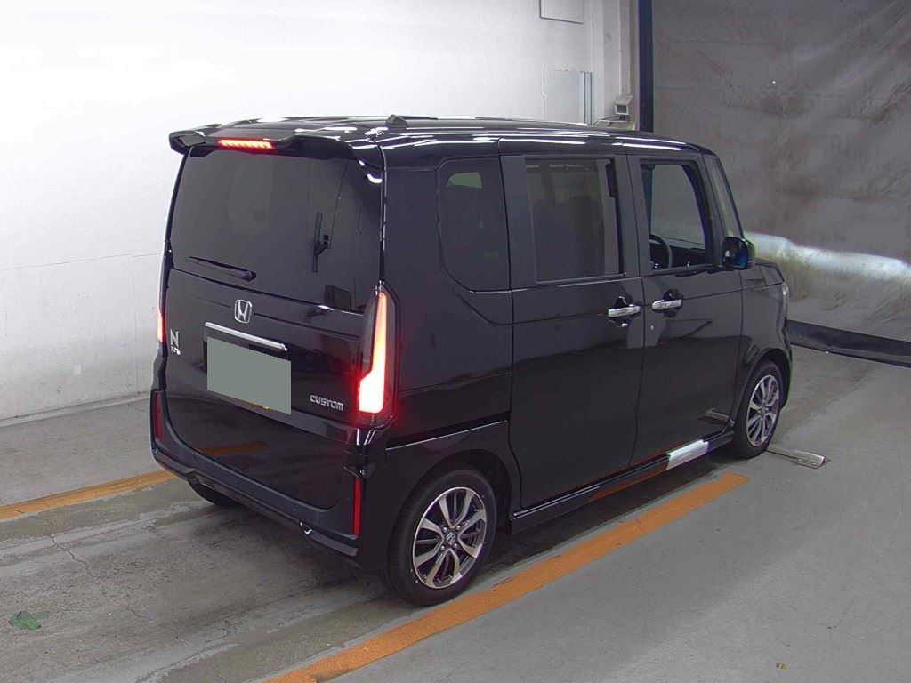 2026 HONDA N-BOX CUSTOM ﾍﾞ-ｽｸﾞﾚ-ﾄﾞ photo 5
