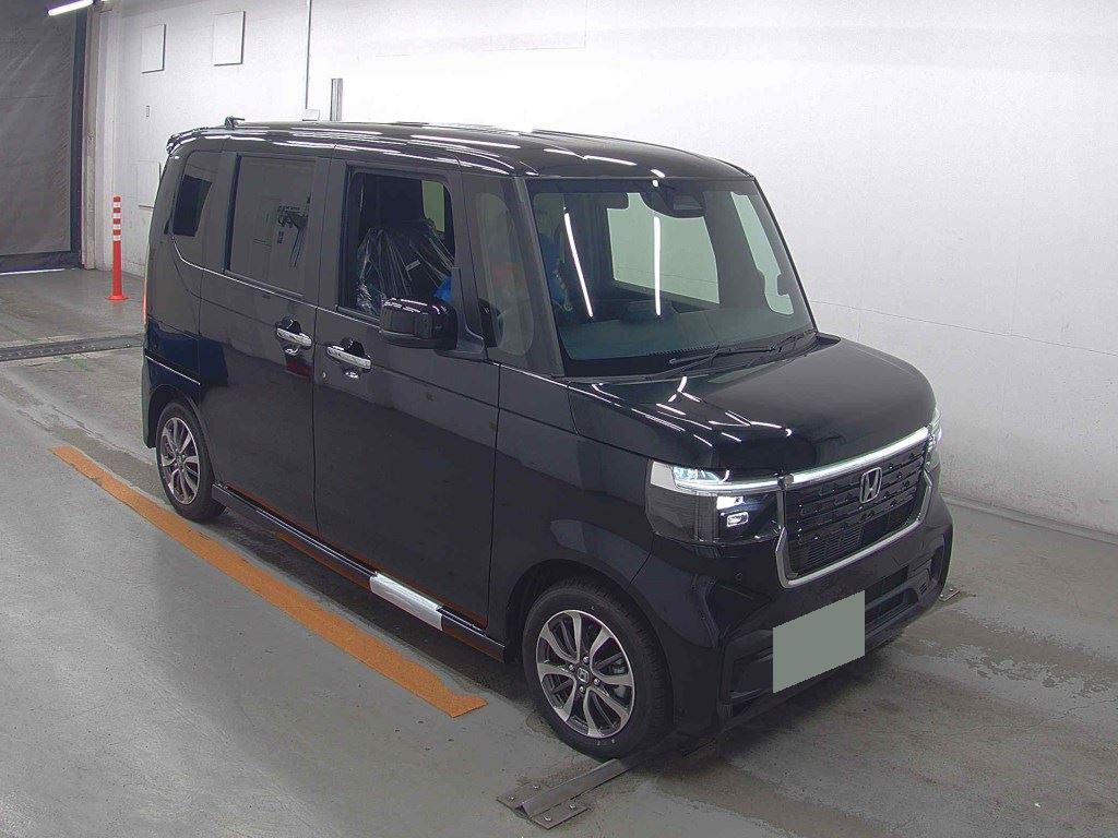 2026 HONDA N-BOX CUSTOM ﾍﾞ-ｽｸﾞﾚ-ﾄﾞ