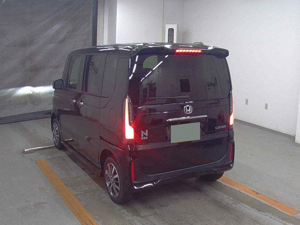 2026 HONDA N-BOX CUSTOM ﾍﾞ-ｽｸﾞﾚ-ﾄﾞ photo 2