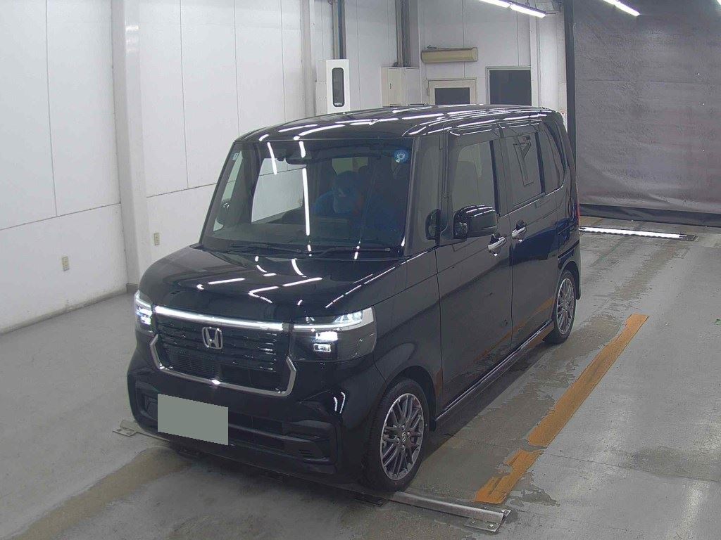 2024 HONDA N-BOX CUSTOM ﾀ-ﾎﾞ photo 4
