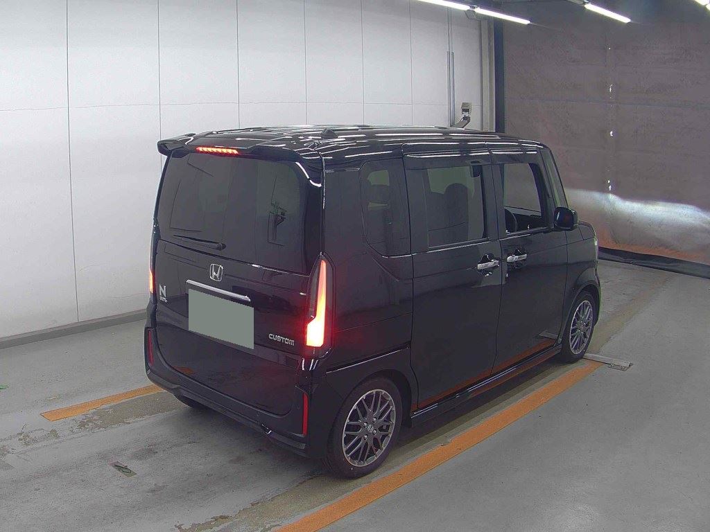 2024 HONDA N-BOX CUSTOM ﾀ-ﾎﾞ photo 5
