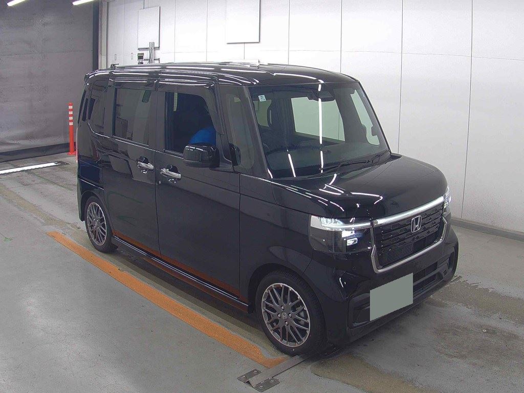 2024 HONDA N-BOX CUSTOM タ-ボ