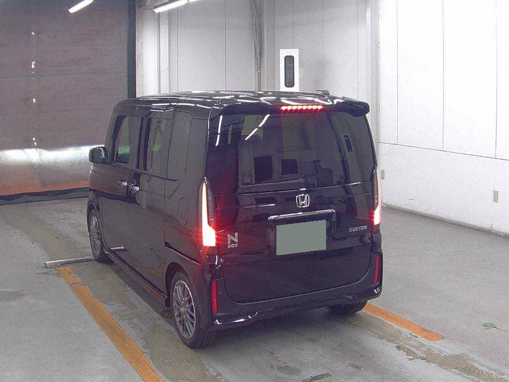 2024 HONDA N-BOX CUSTOM ﾀ-ﾎﾞ photo 2