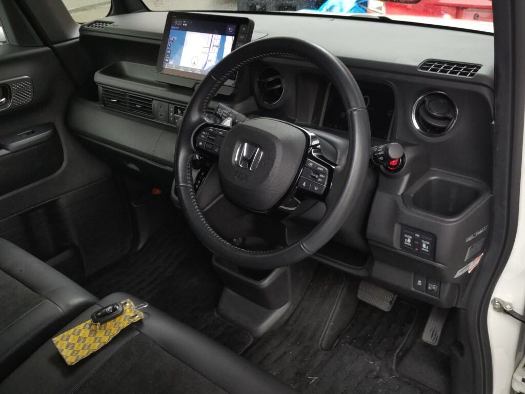 2023 HONDA N-BOX CUSTOM TURBO photo 5
