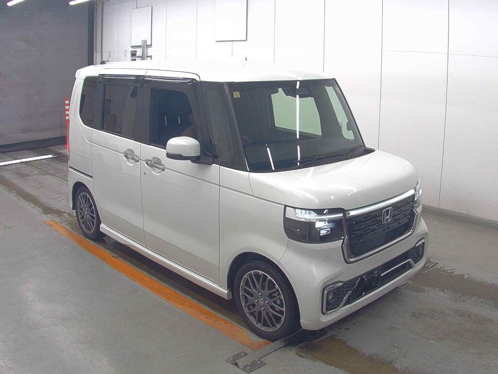 2023 HONDA N-BOX CUSTOM TURBO