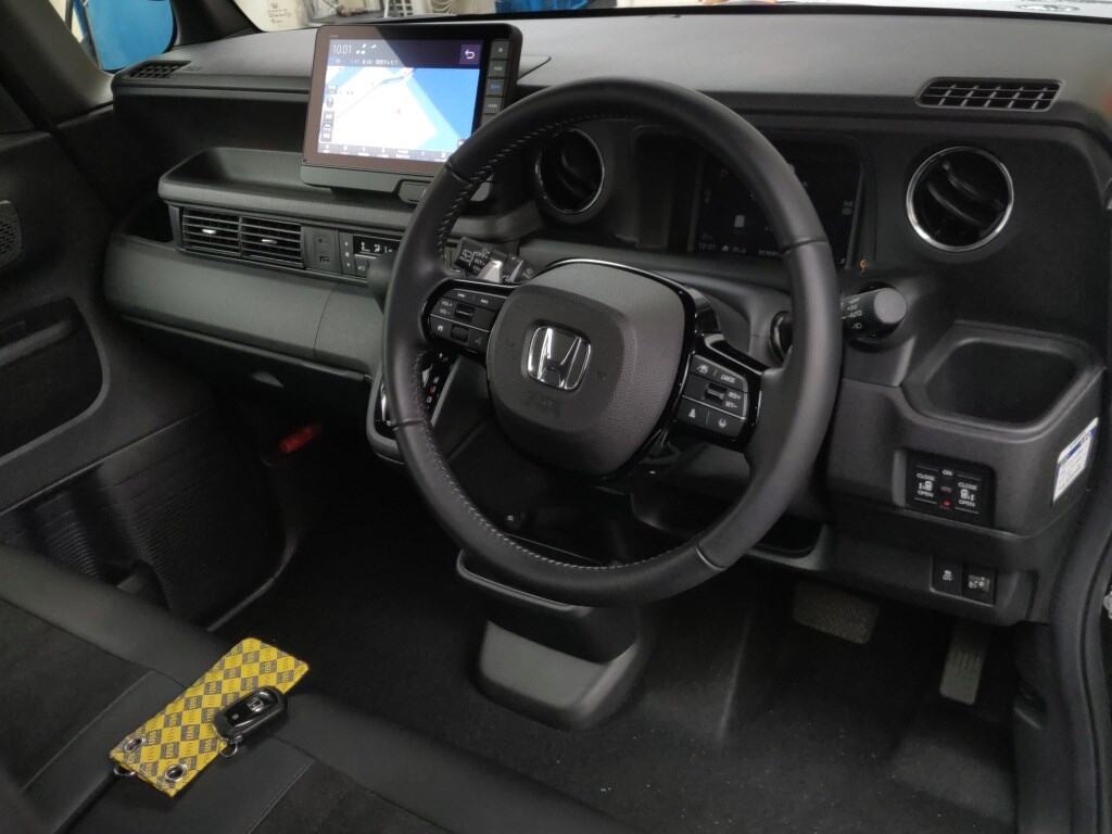 2024 HONDA N-BOX CUSTOM TURBO photo 3