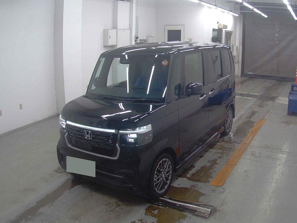 2024 HONDA N-BOX CUSTOM TURBO photo 4