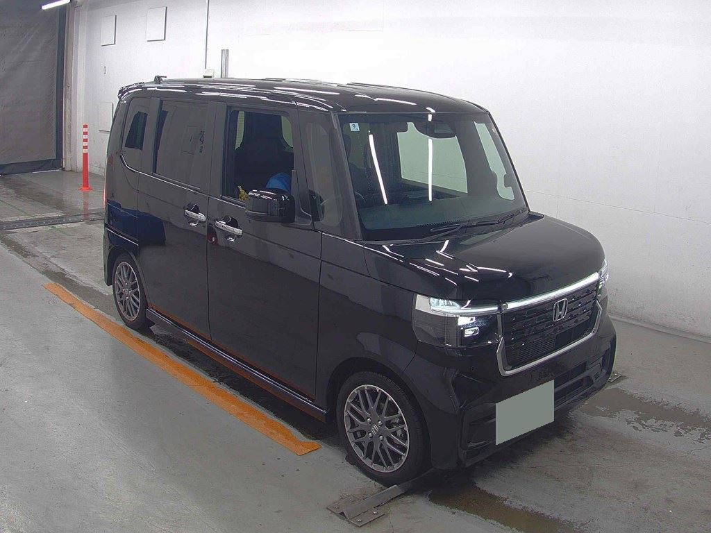 2024 HONDA N-BOX CUSTOM TURBO