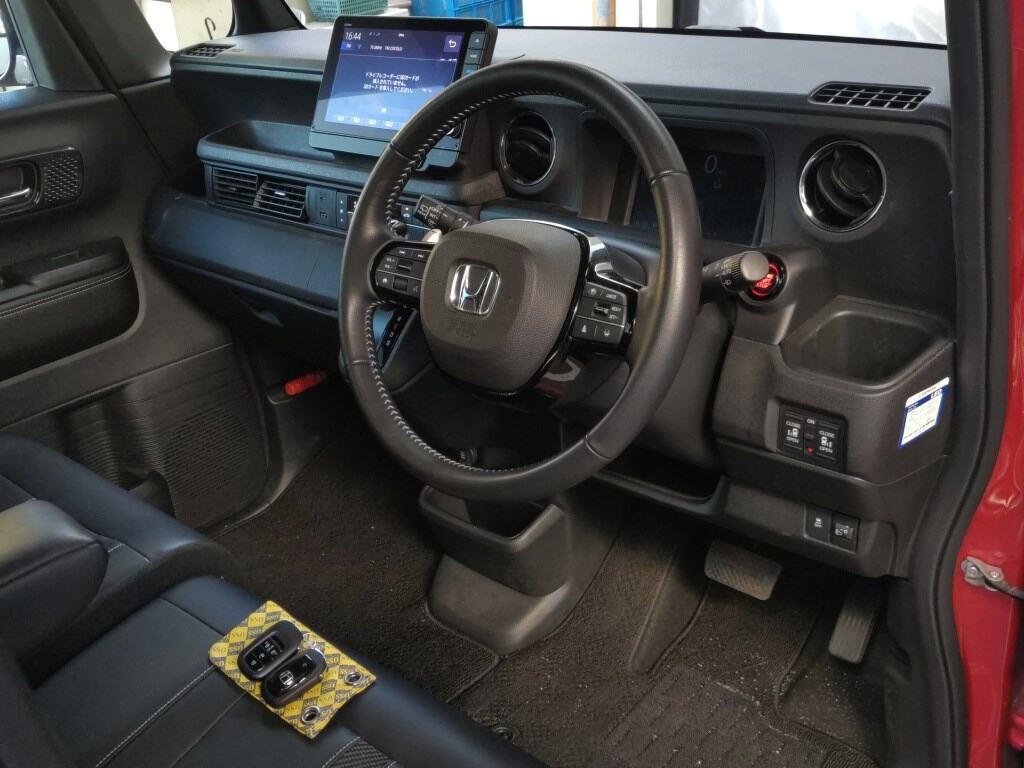 2024 HONDA N-BOX CUSTOM ｺ-ﾃﾞｨﾈ-ﾄｽﾀｲﾙ photo 3