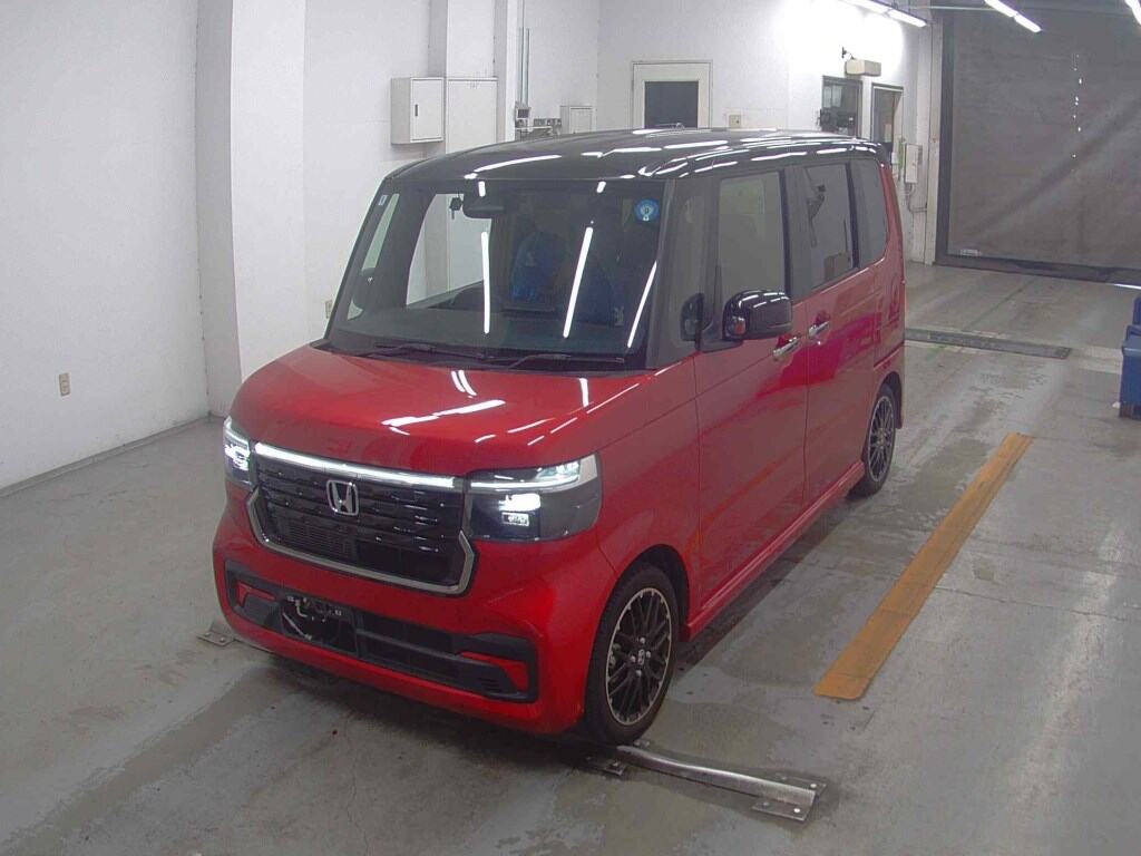 2024 HONDA N-BOX CUSTOM ｺ-ﾃﾞｨﾈ-ﾄｽﾀｲﾙ photo 4