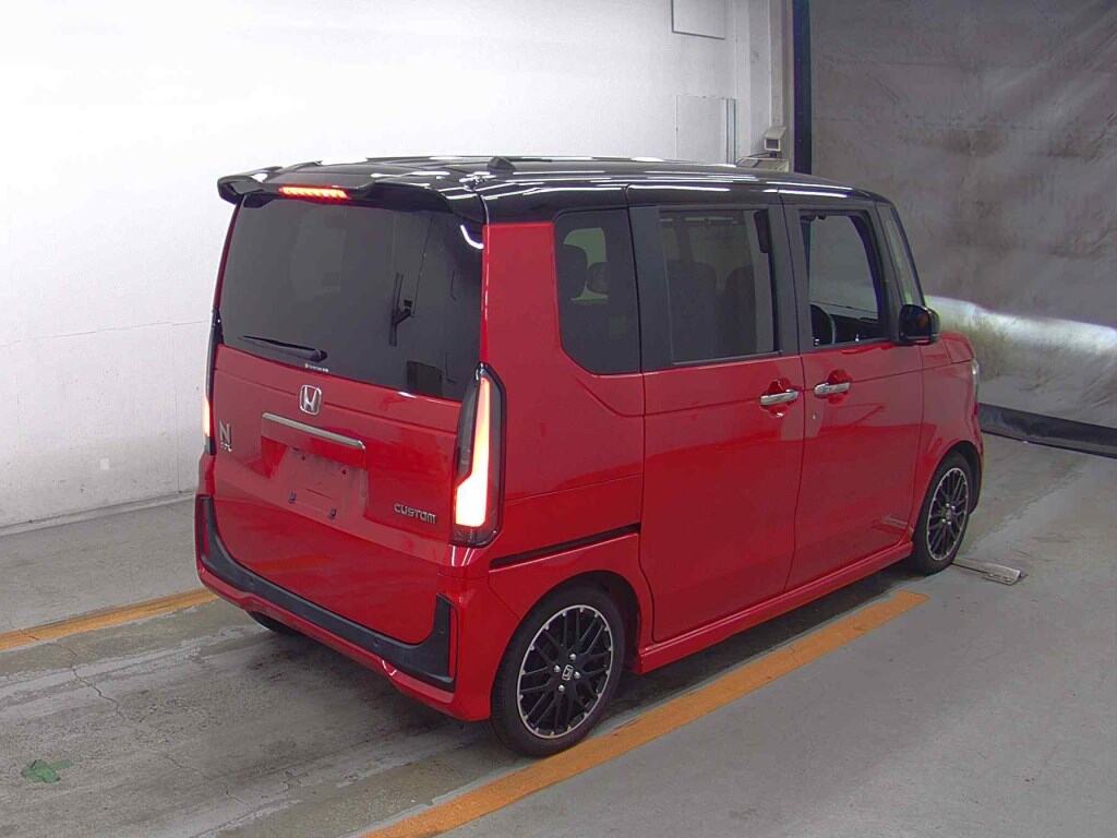 2024 HONDA N-BOX CUSTOM ｺ-ﾃﾞｨﾈ-ﾄｽﾀｲﾙ photo 5