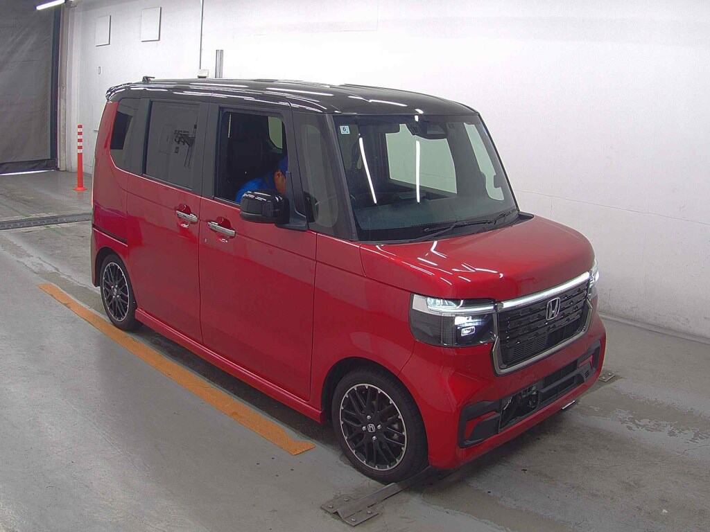 2024 HONDA N-BOX CUSTOM コ-ディネ-トスタイル