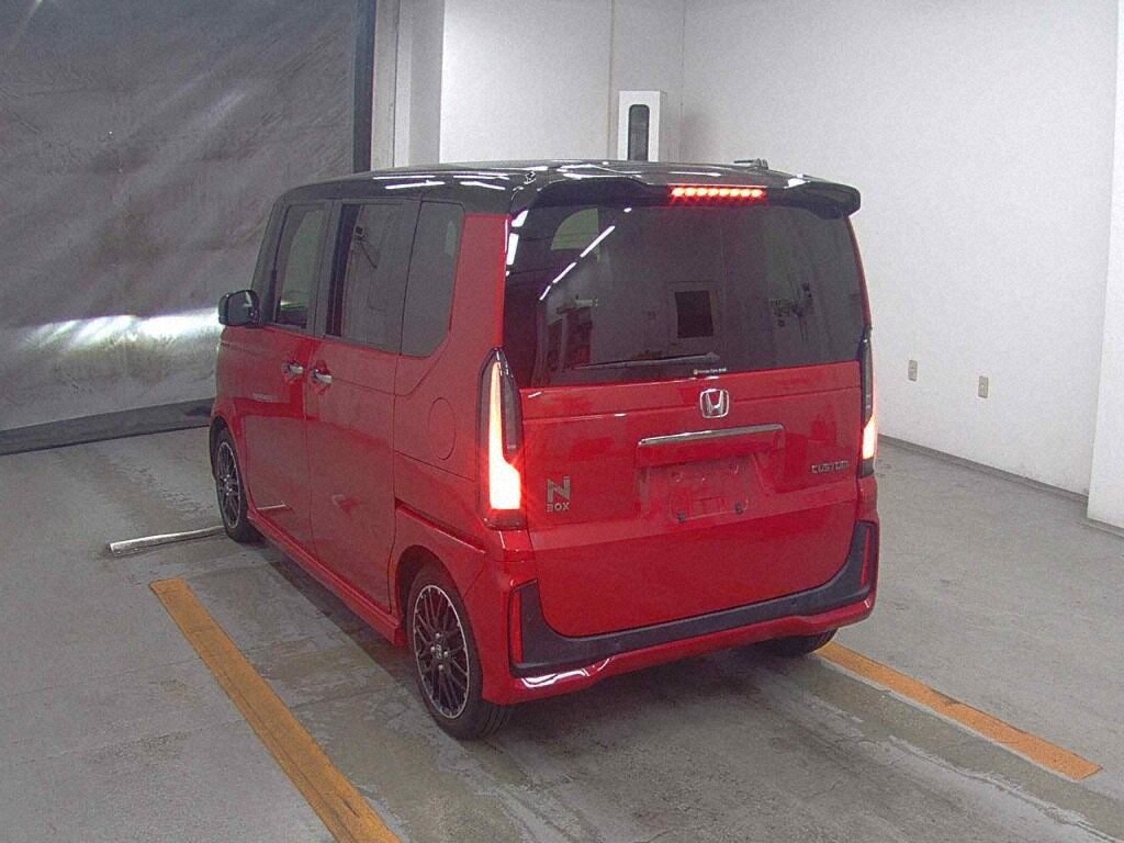 2024 HONDA N-BOX CUSTOM ｺ-ﾃﾞｨﾈ-ﾄｽﾀｲﾙ photo 2