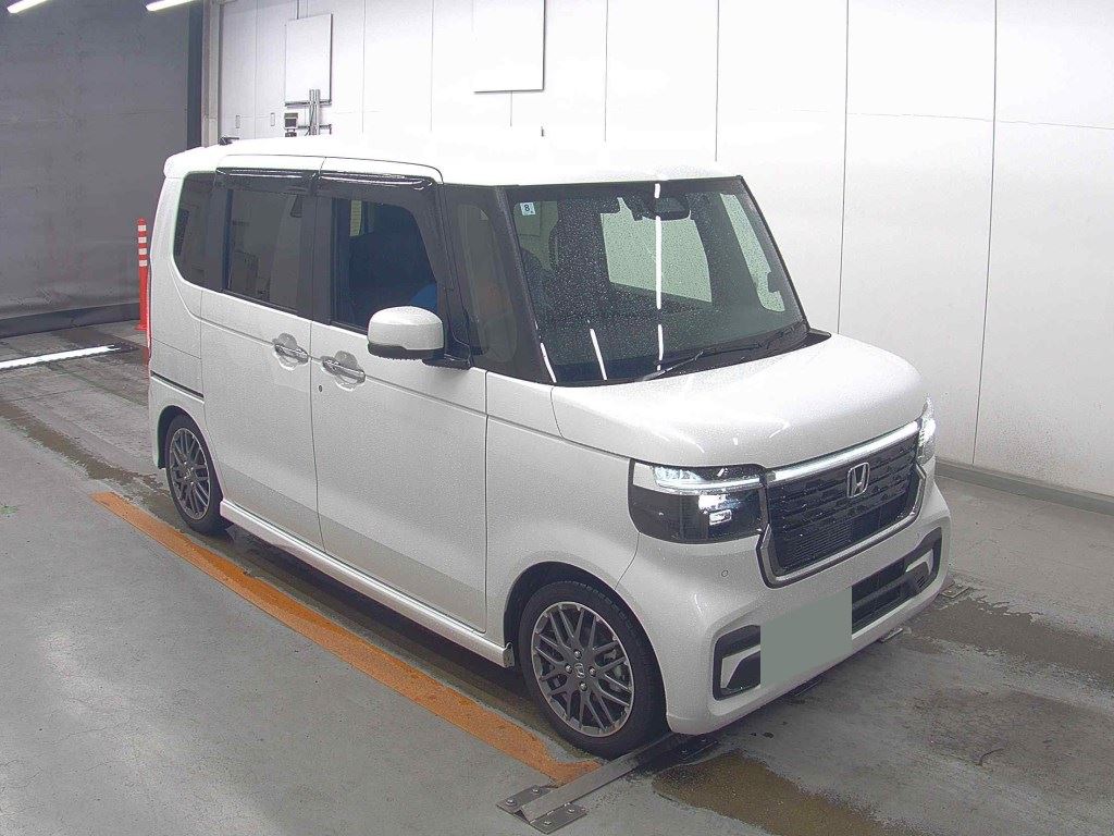 2024 HONDA N-BOX CUSTOM TURBO