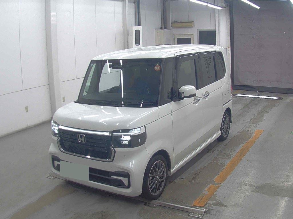 2024 HONDA N-BOX CUSTOM TURBO photo 4