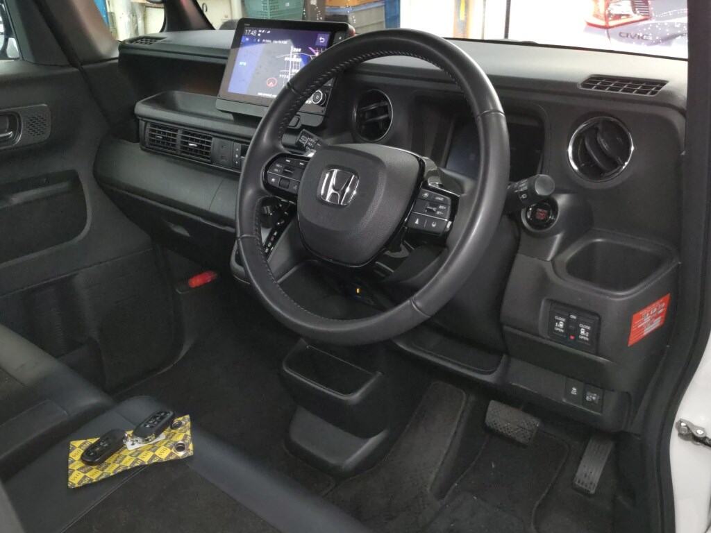 2023 HONDA N-BOX CUSTOM TURBO photo 3