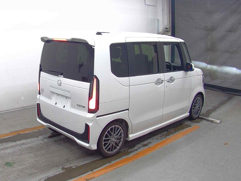 2023 HONDA N-BOX CUSTOM TURBO photo 5