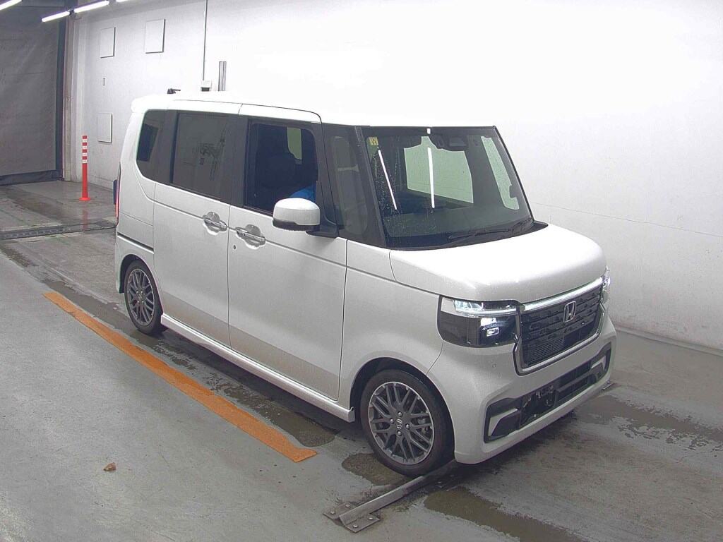 2023 HONDA N-BOX CUSTOM TURBO