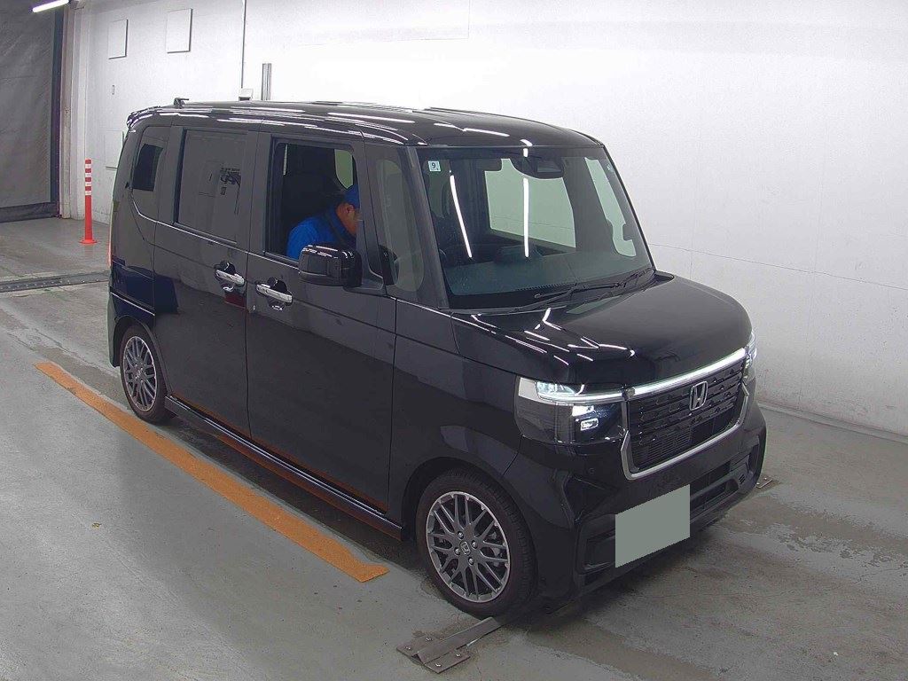 2024 HONDA N-BOX CUSTOM TURBO