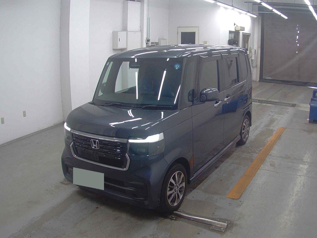 2024 HONDA N-BOX CUSTOM ﾍﾞ-ｽｸﾞﾚ-ﾄﾞ photo 4
