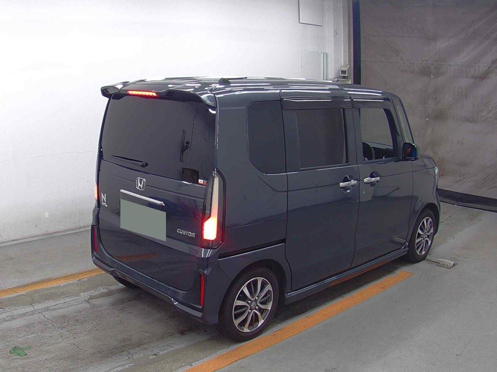 2024 HONDA N-BOX CUSTOM ﾍﾞ-ｽｸﾞﾚ-ﾄﾞ photo 5