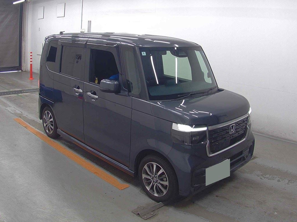 2024 HONDA N-BOX CUSTOM ベ-スグレ-ド