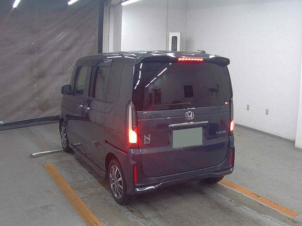 2024 HONDA N-BOX CUSTOM ﾍﾞ-ｽｸﾞﾚ-ﾄﾞ photo 2