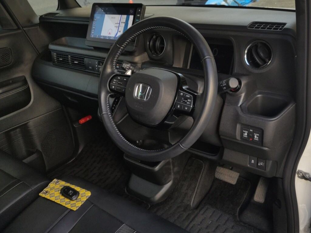 2024 HONDA N-BOX CUSTOM TBｺ-ﾃﾞｽﾀｲﾓﾉﾄﾝ photo 3
