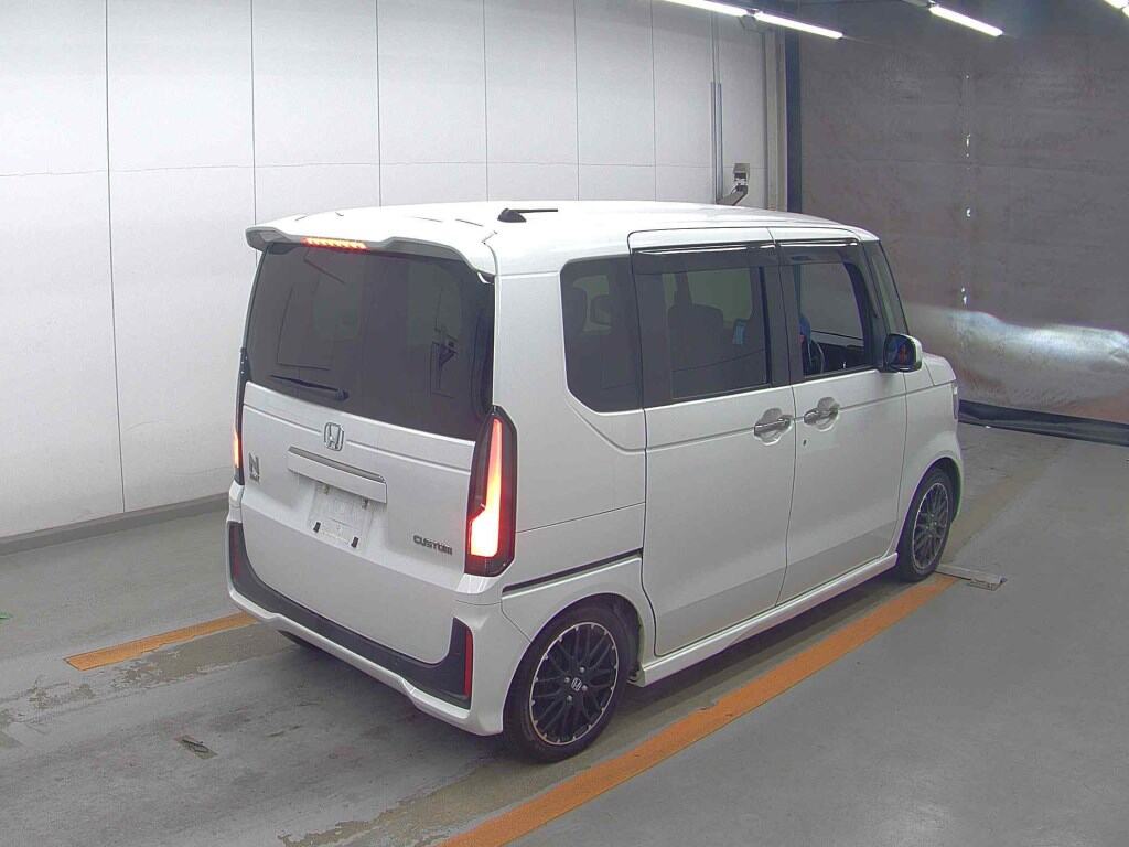 2024 HONDA N-BOX CUSTOM TBｺ-ﾃﾞｽﾀｲﾓﾉﾄﾝ photo 5
