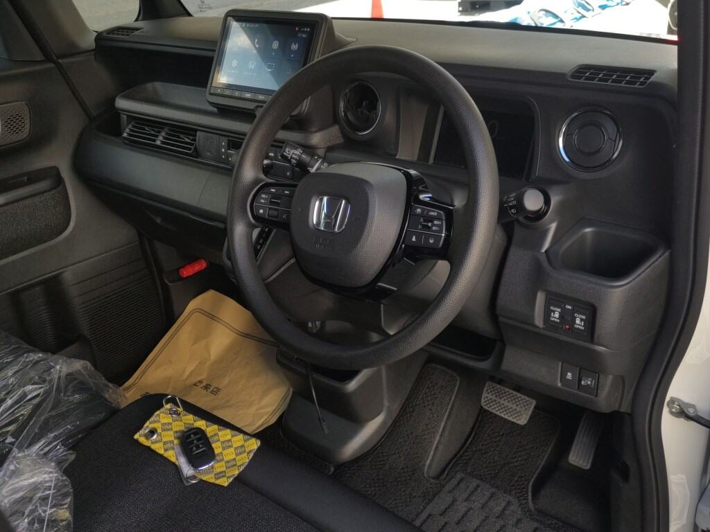 2024 HONDA N-BOX CUSTOM ﾍﾞ-ｽｸﾞﾚ-ﾄﾞ photo 3