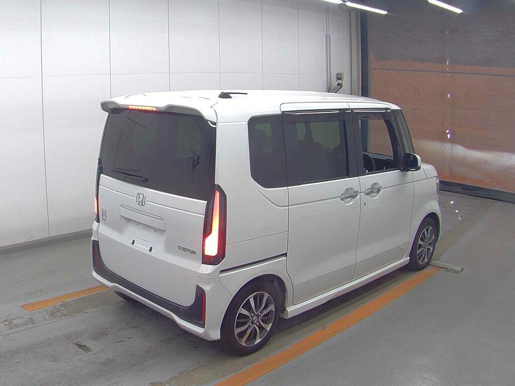 2024 HONDA N-BOX CUSTOM ﾍﾞ-ｽｸﾞﾚ-ﾄﾞ photo 5
