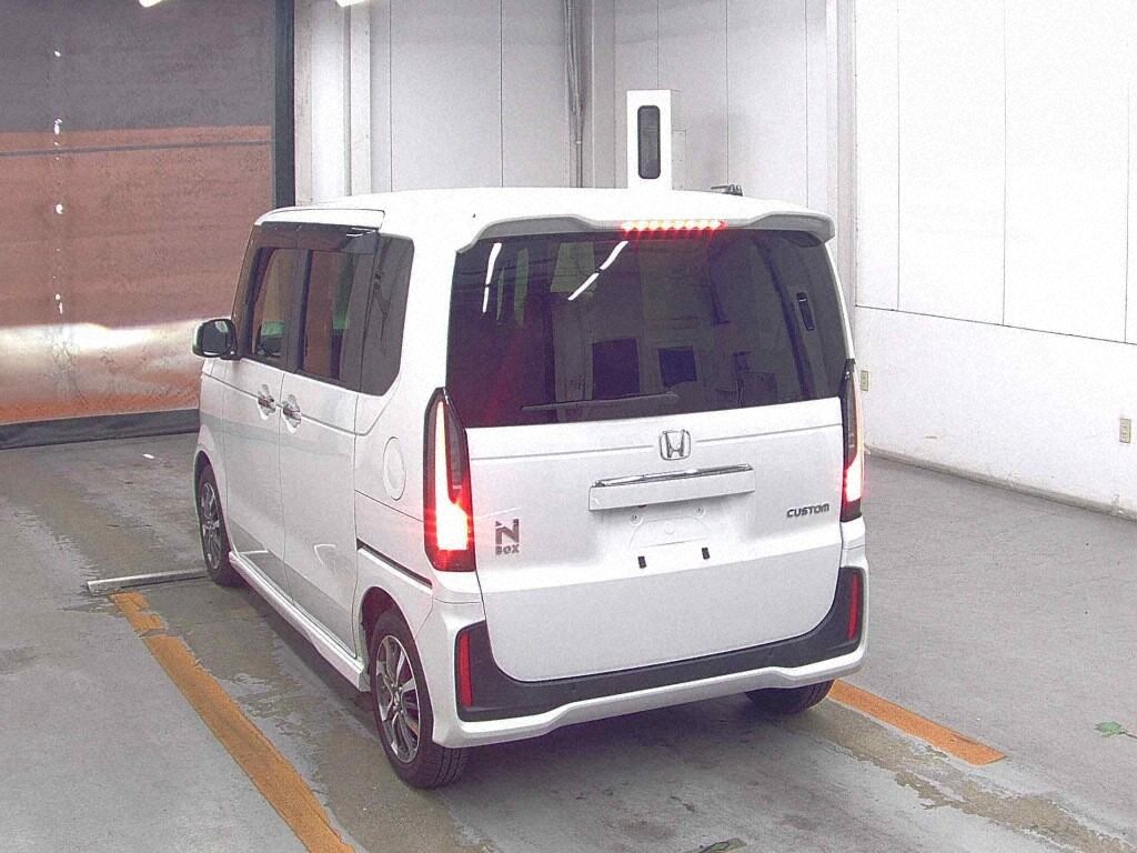 2024 HONDA N-BOX CUSTOM ﾍﾞ-ｽｸﾞﾚ-ﾄﾞ photo 2
