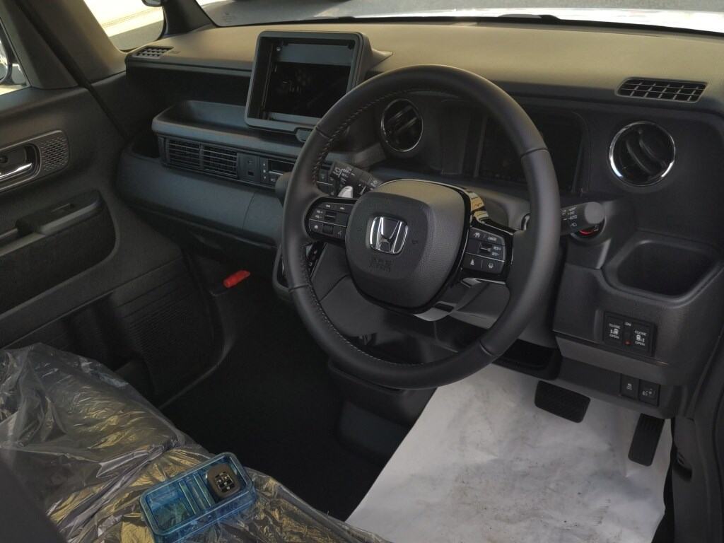 2026 HONDA N-BOX CUSTOM TURBO photo 3