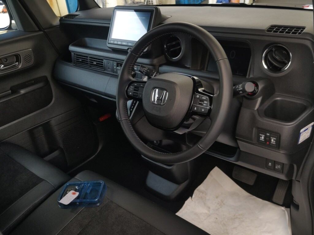 2025 HONDA N-BOX CUSTOM ﾀ-ﾎﾞ photo 3